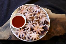 제철 주꾸미의 효능과 요리 – 두뇌 건강과 스태미너 증진