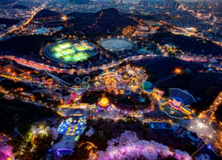 이월드 블루밍 가든 & 트로피컬 아쿠아 월드 자유 이용권 예매, 기본 정보