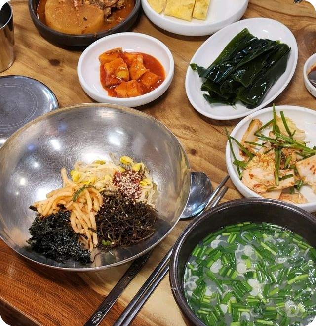 부산 광안리 할매 재첩국 이미지 / 출처:트립닷컴