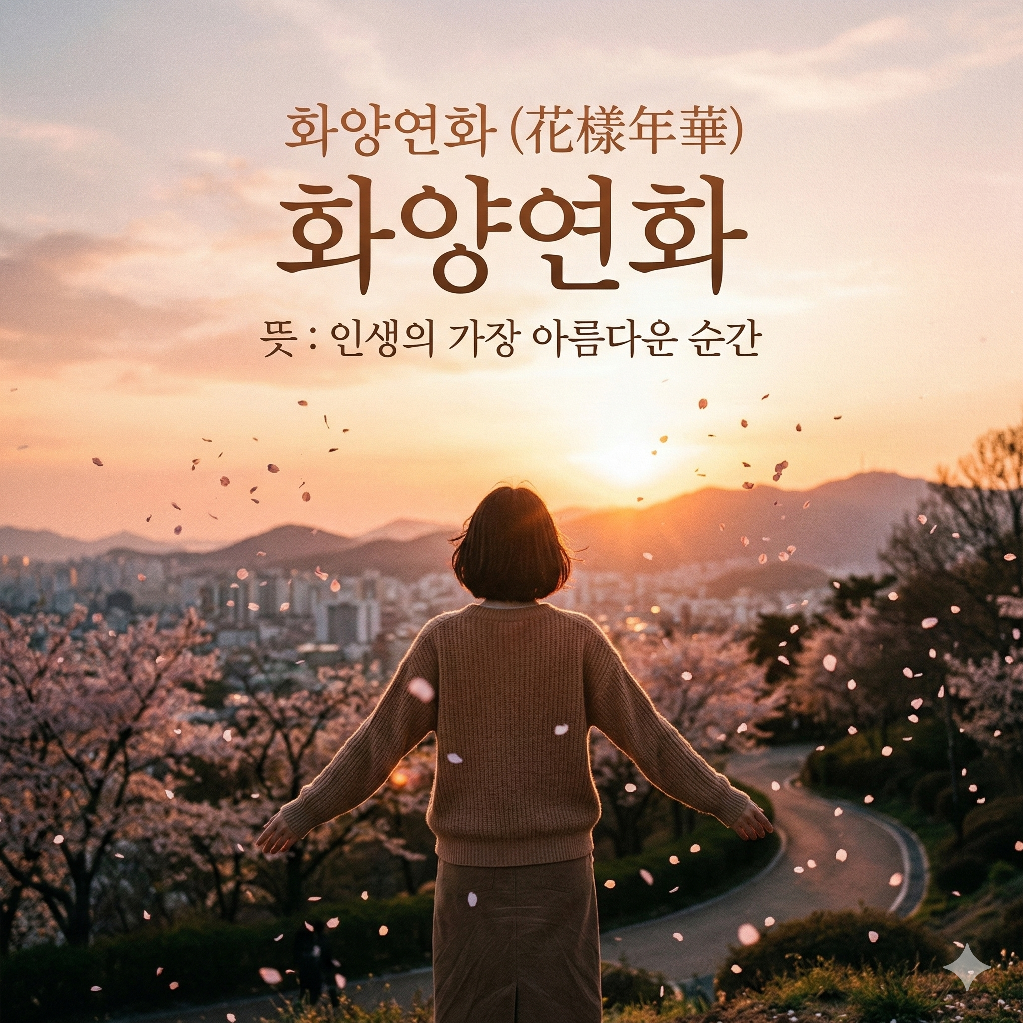 화양연화 뜻 우리 인생에서 가장 아름다운 순간은 언제일까?