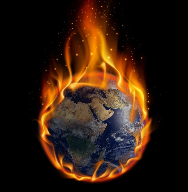 가속화중인 지구온난화