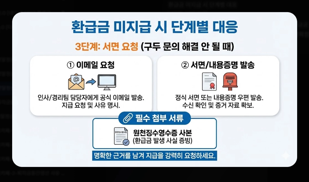 2026 연말정산 환급금 지급일 완벽정리