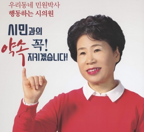 김행금 천안시의회 의장 주요 경력