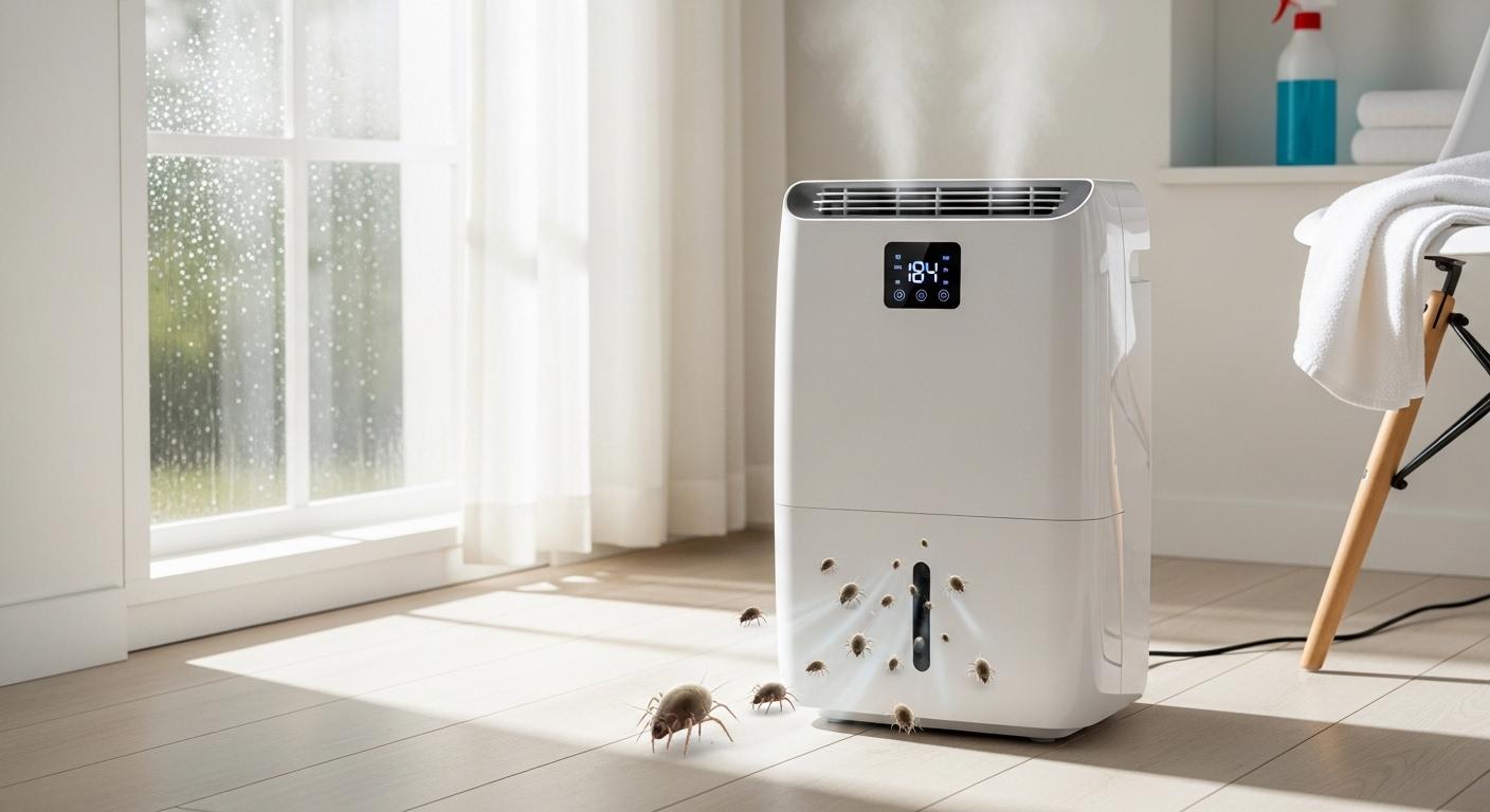 세척 위생 제습기