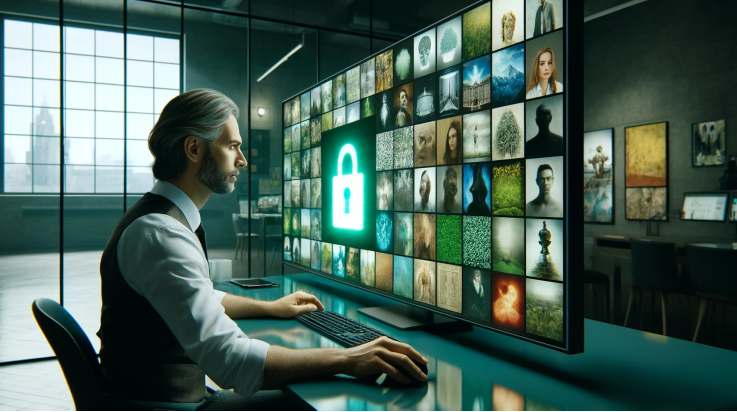 AI 훈련 차단이 가능한 OpenAI의 새로운 도구(출처-venturebeat)