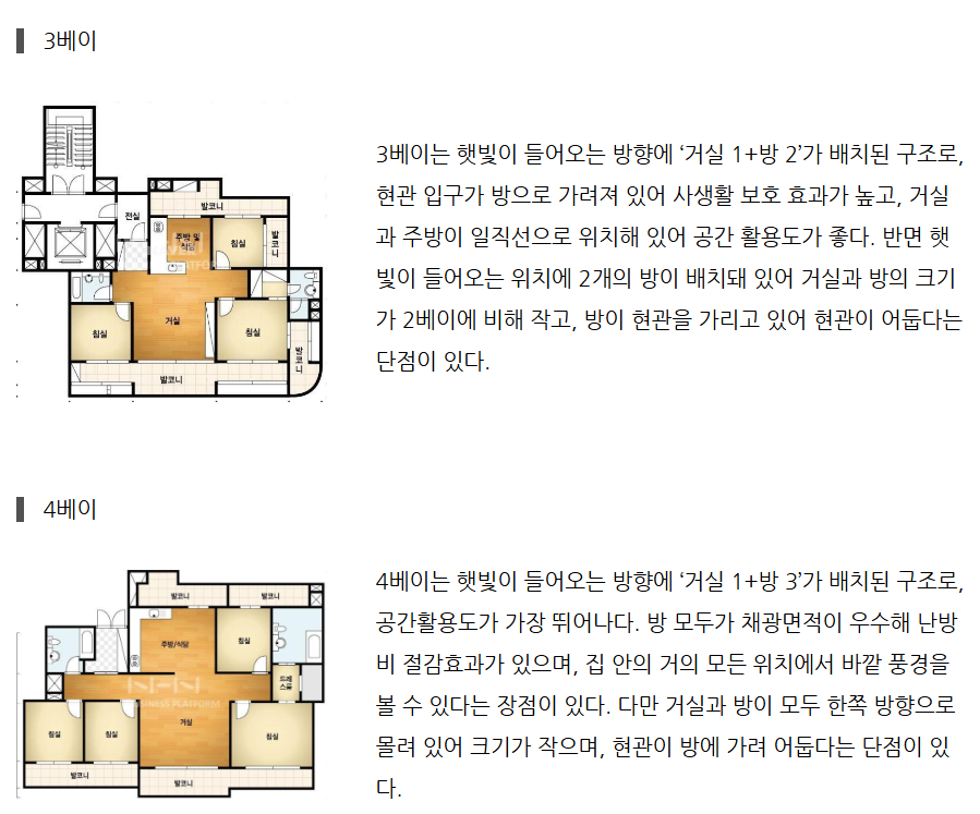 아파트 매매할 때 알면 좋은 정보