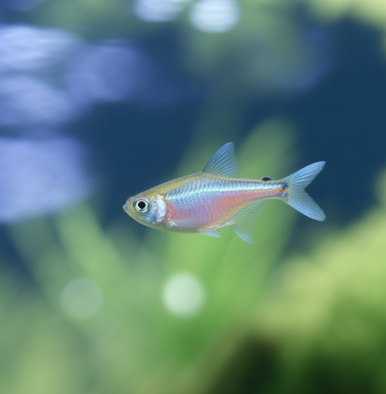 작지만 강하다, '튼튼한 생명력'