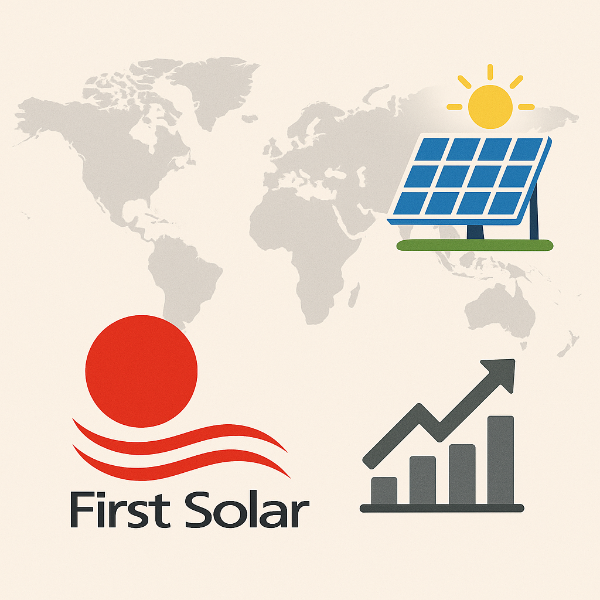 퍼스트솔라 주식 투자 분석