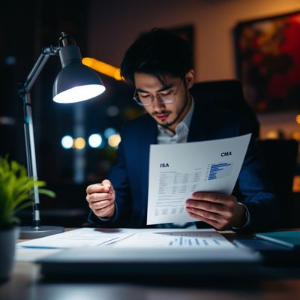 ISA 계좌와 CMA 계좌