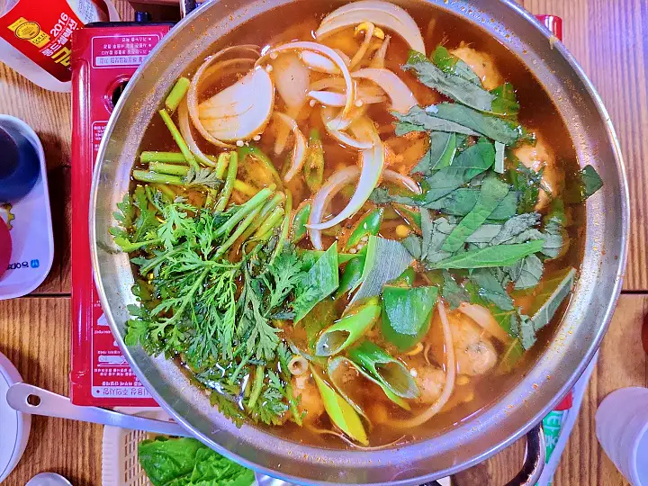 생생정보 밴댕이 완자탕 25년 전통 맛집