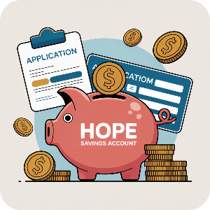 2025 희망저축계좌2 신청방법 이미지