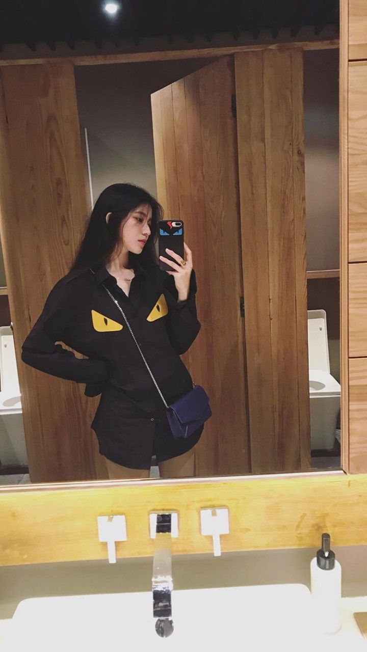 시크한 스타일의 데일리룩 패션스타일 사진 모음