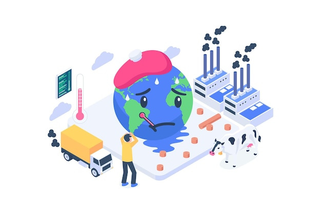 기후 변화 대응을 위한 필수 생존 전략