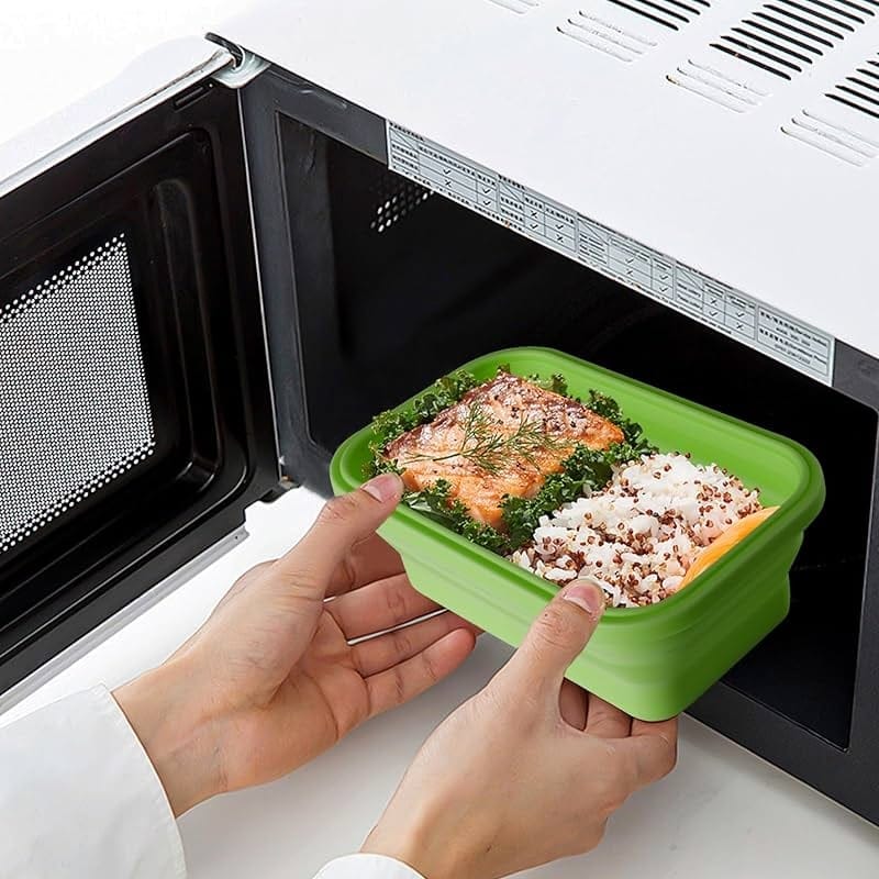 실리콘 뚜껑 고르는법 식품용 BPA-Free 전자레인지 안전