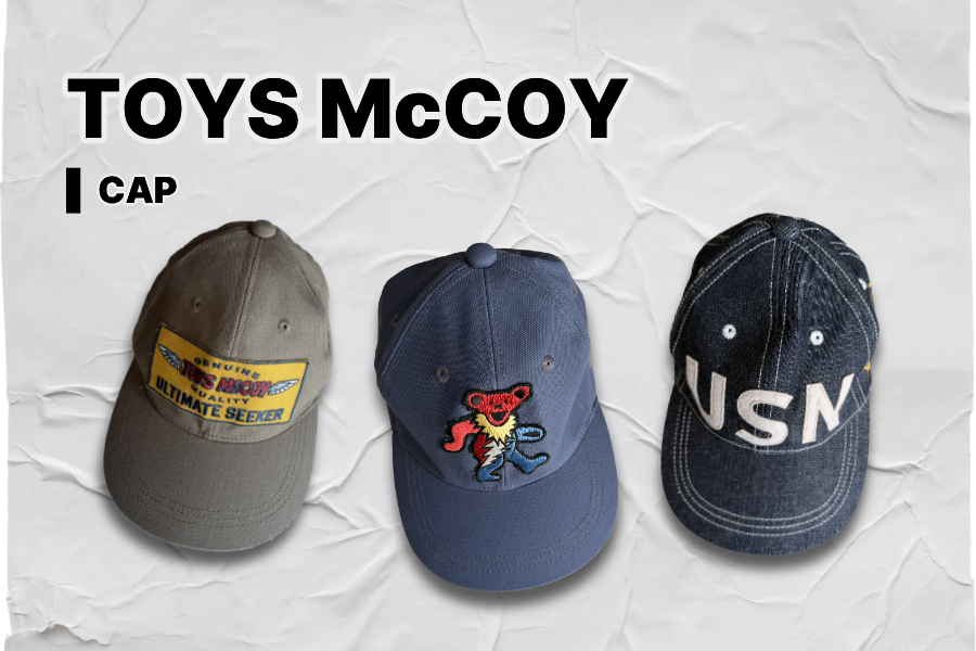TOYS McCOY CAP