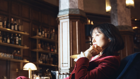 길복순 결말 솔직 후기