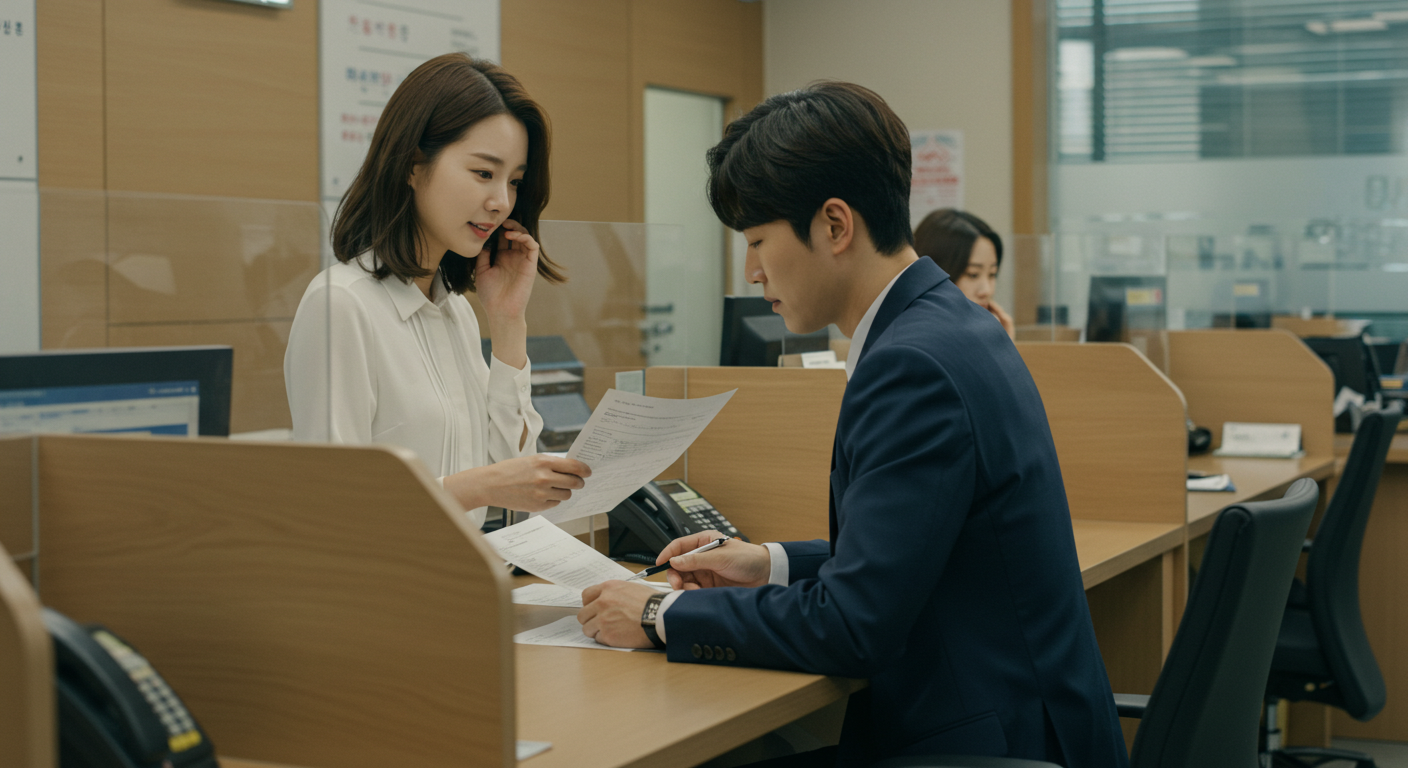 소상공인 정책자금 지원대상 확인서