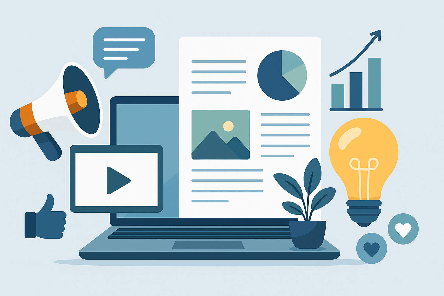 챗GPT로 콘텐츠 기획부터 제작, 배포까지 마케팅 성과 높이기