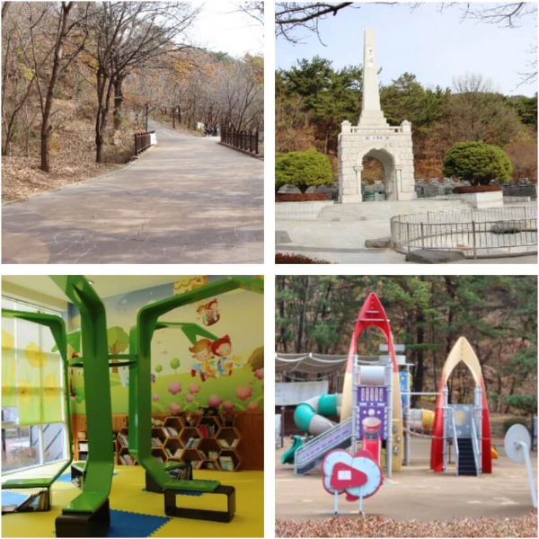 김해-분성산-보존의숲-생태체험관