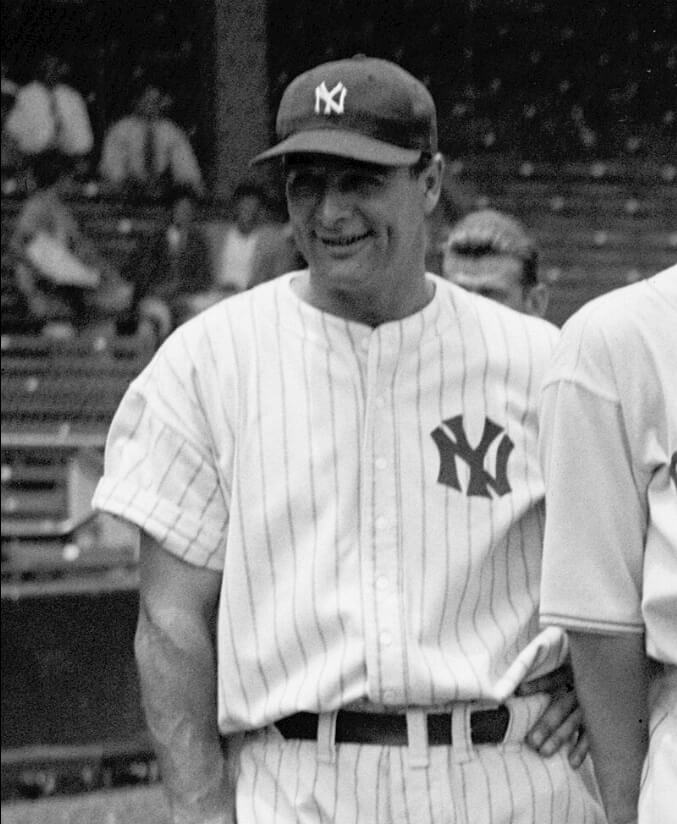 양키스 야구 선수