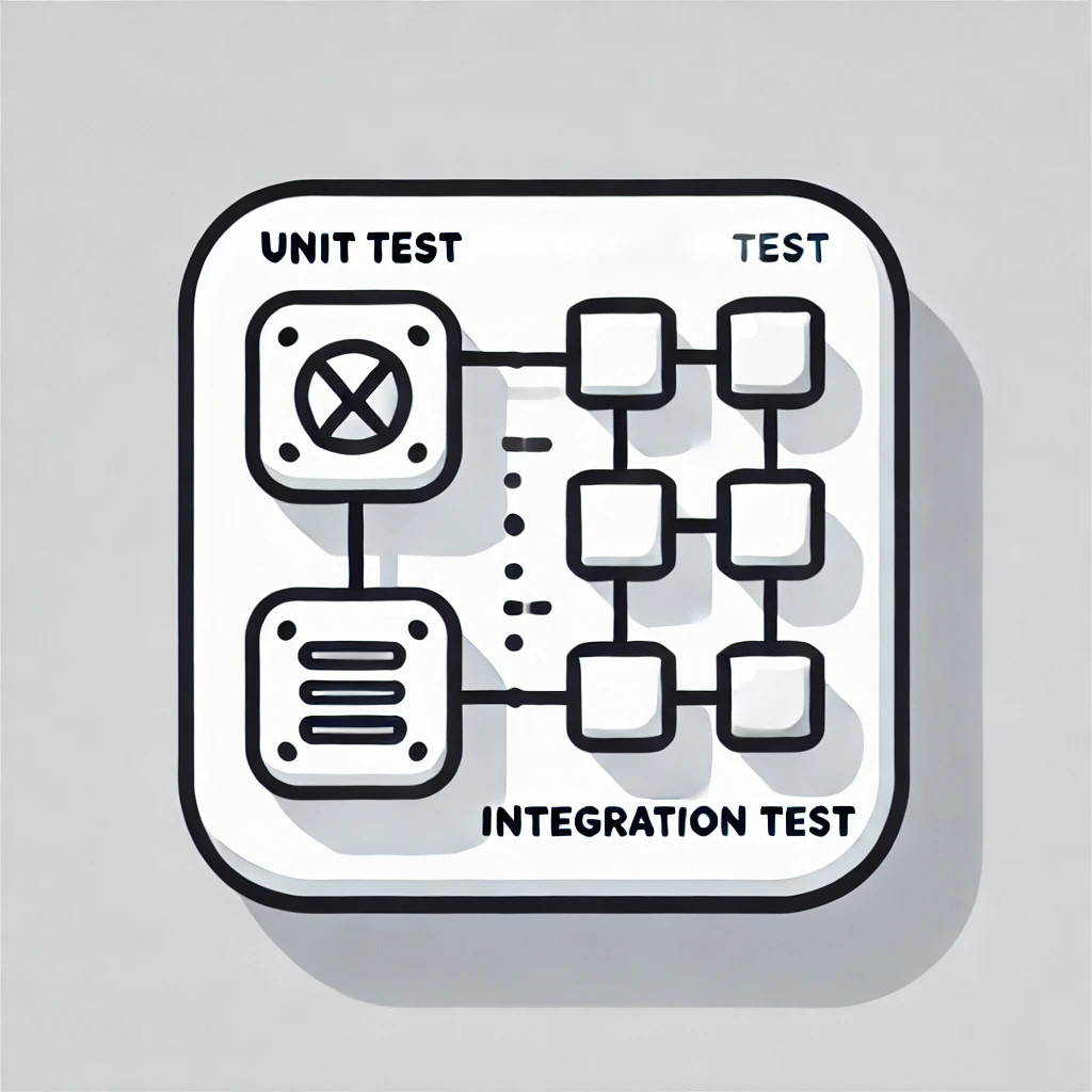 단위테스트와 통합테스트 관련 썸네일 이미지