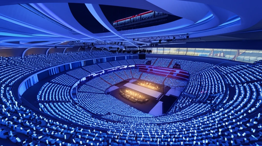 임영웅 2026 대전 콘서트, DCC..