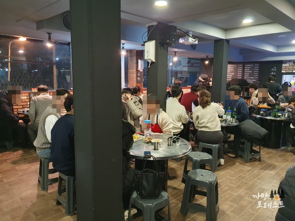 화성 민스맘키친 분위기