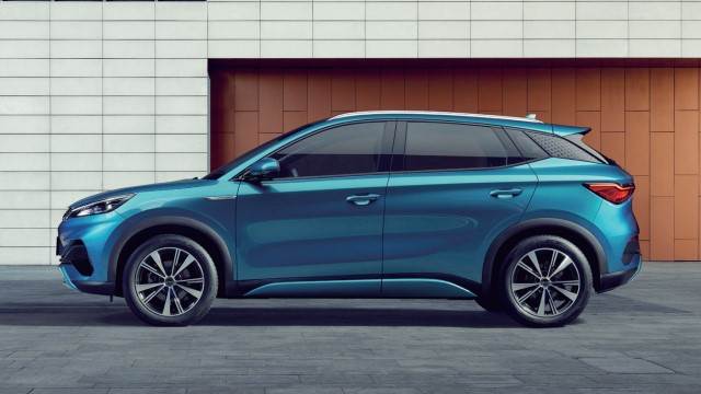 BYD 아토3 보조금 가격