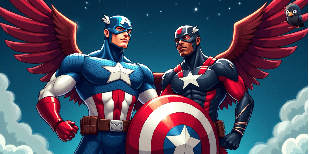 캡틴 아메리카 시리즈