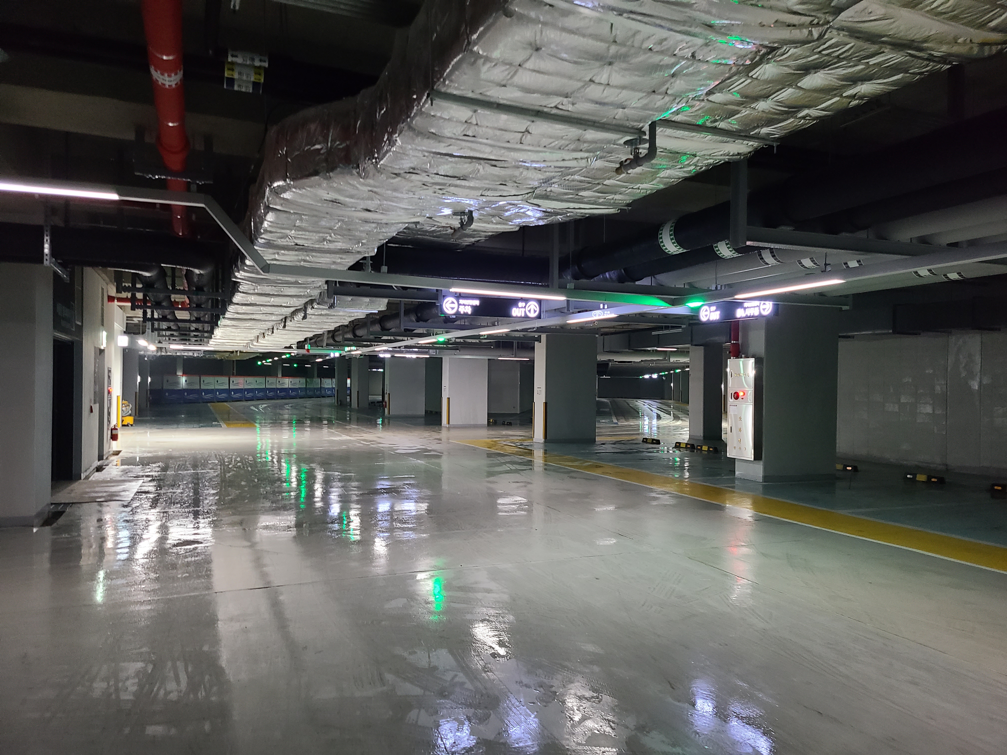 시그니처 광교 1차 지하1