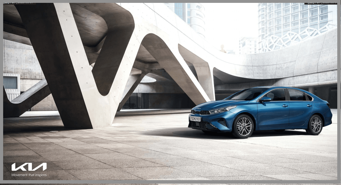 K3 드라이빙 사진