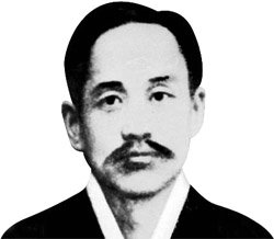 신채호 자신을 타인과 분별하는 성향이 강한 INTP유형의 특징을 설명하기 위해 신채호 선생의 명언을 인용한 사진