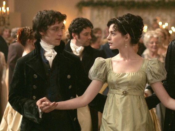 영화<비커밍 제인(Becoming Jane)>줄거리, 등장인물, 평점,명언