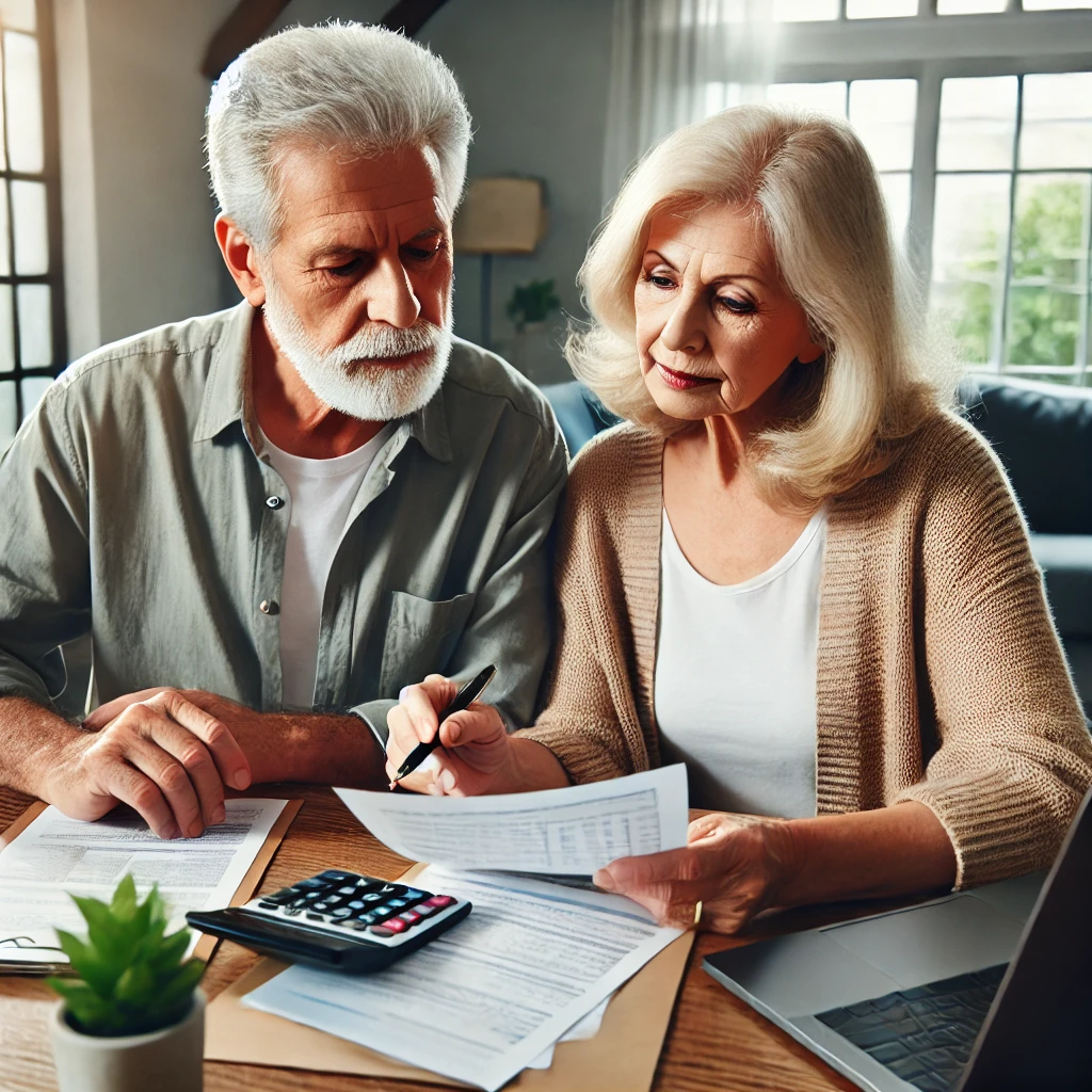 노령연금 금액 확인