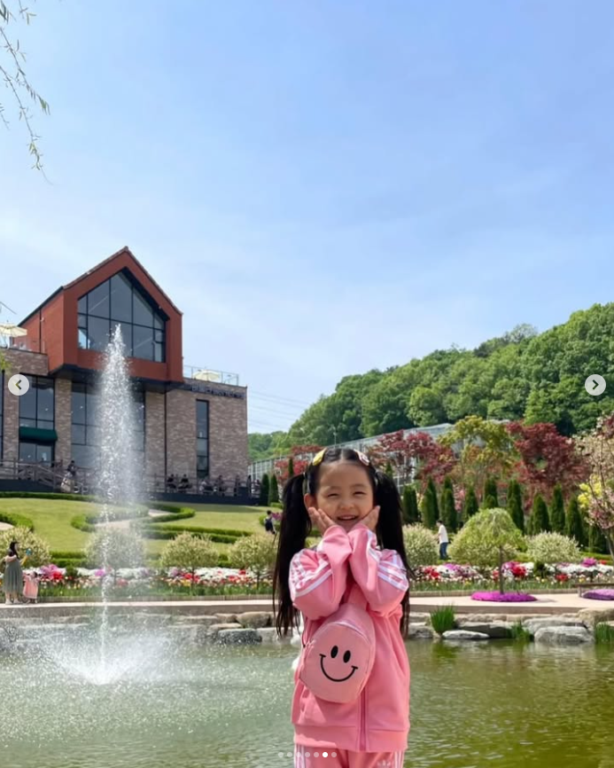 용인 자작나무숲