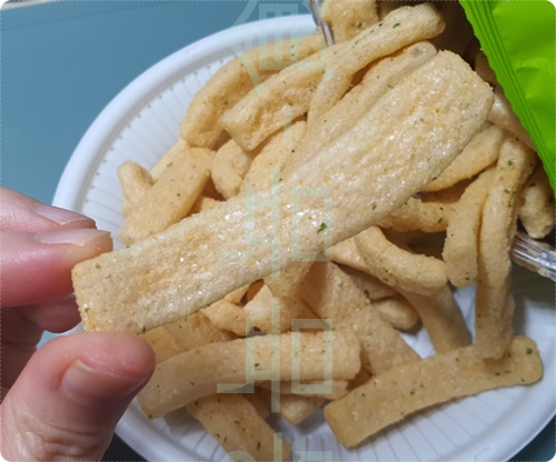 농심은 역시 과자 봉지가
잘 뜯어져서 넘나 좋아효~