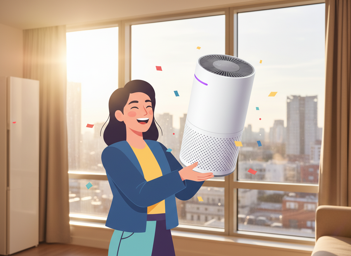 LG 에어컨 스마트 자가점검 경품 이벤트