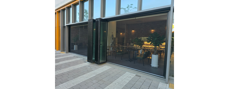 서울 강동구 방충망