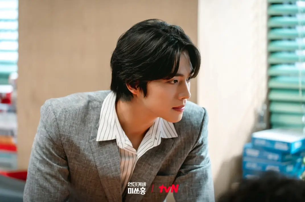 tvN-언더커버-미쓰홍-출연진-OTT-다시보기-몇부작