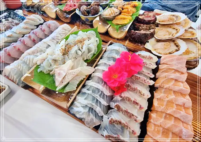 생방송 오늘저녁 인천 영종도 구읍뱃터 어시장 활어회 도마 한상 세트, 랍스터 맛집