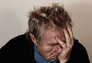 고통을 느끼는 꿈