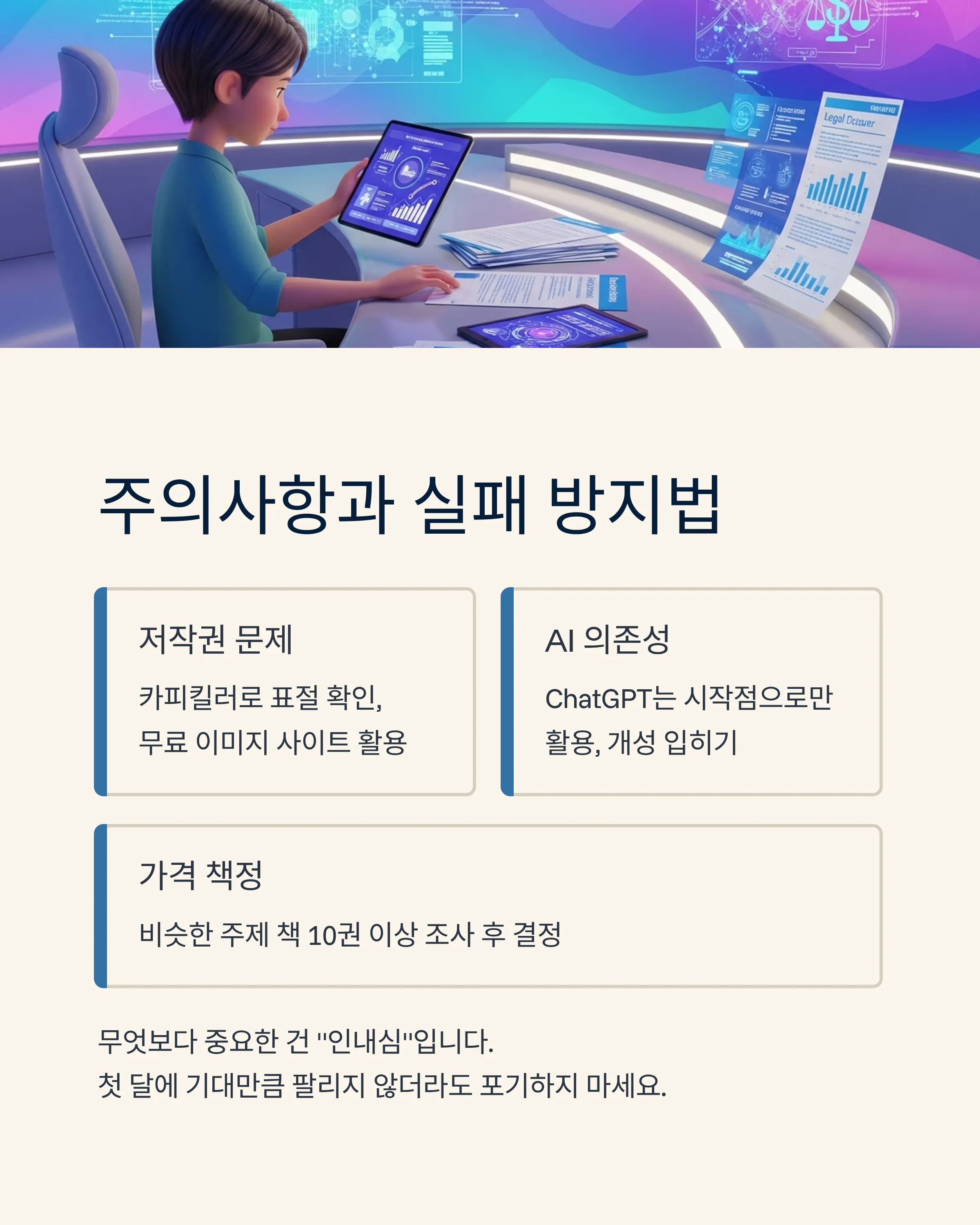 AI로 전자책 만들어 월 100만원 벌기