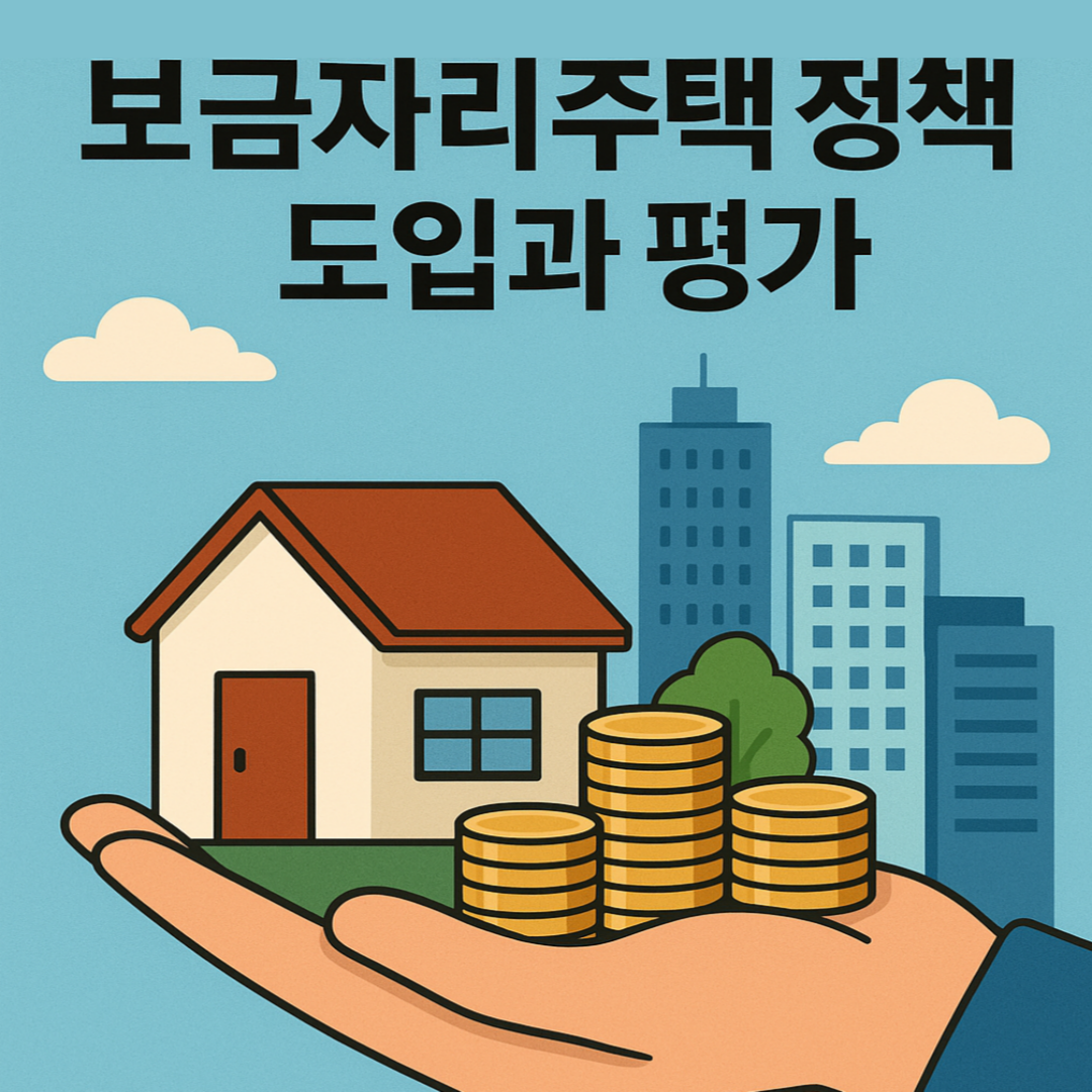 보금자리주택-정책의- 도입과-평가