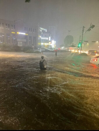 차량 침수 피해 보상 및 특별 점검 서비스
