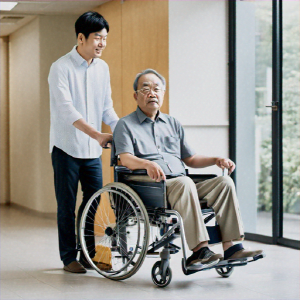 장애인 활동지원사