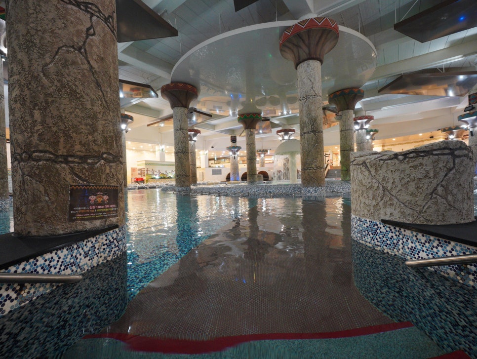 아일랜드 캐슬 워터파크