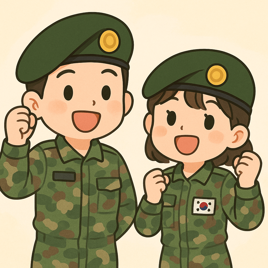 부사관, 안정된 미래를 위한 선택! 부사관 되는 법부터 혜택까지 총정리