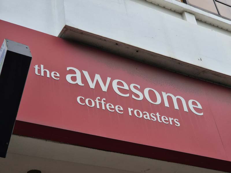 호치민여행_호치민카페_7군푸미흥_어썸커피_the awesome coffee