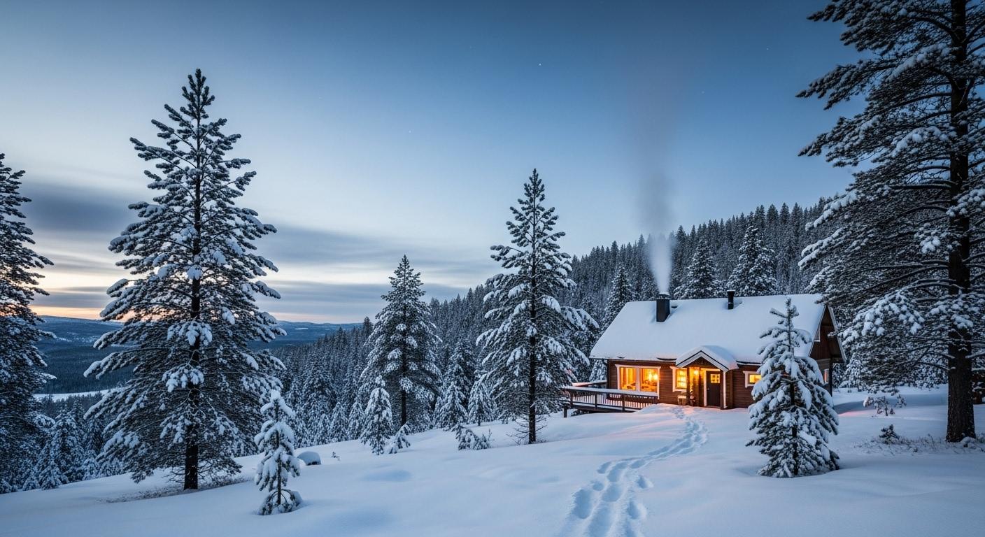 국내 겨울 여행지 추천