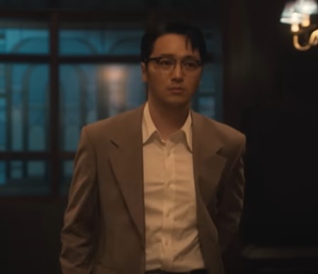 송강호 주연, 삼식이 삼촌 드라마 등장인물 출연진